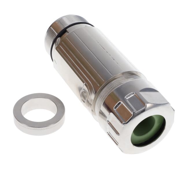 CKA267N00450051000 CONN RCPT HSG MALE 6POS INLINE