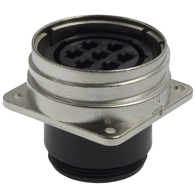 208485-1 CONN RCPT HSG FMALE 7POS PNL MT