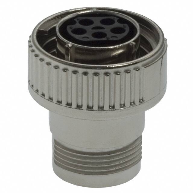 208718-1 CONN PLUG HSG FMALE 5POS INLINE