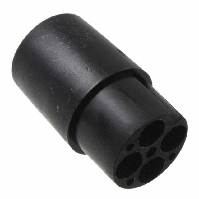 925076-3 CONN PLUG HSNG FMALE 4POS INLINE