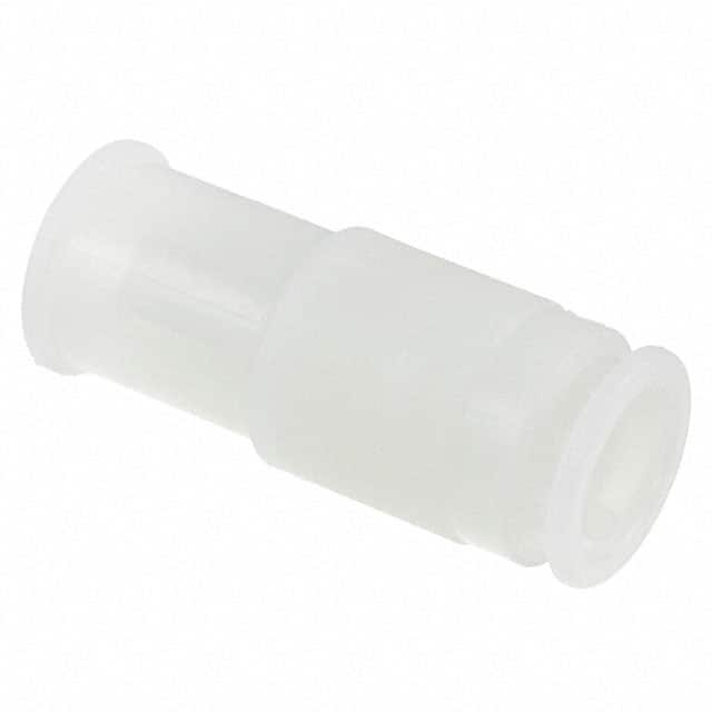 172199-1 CONN CAP HSNG MALE 2POS INLINE