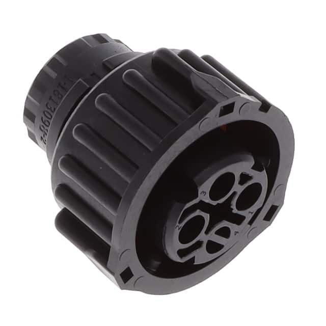 5-1813099-2 CONN PLUG HSG FMALE 3POS INLINE