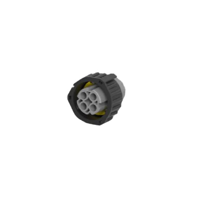 2-1719434-1 CONN PLUG HSG FMALE 4POS INLINE