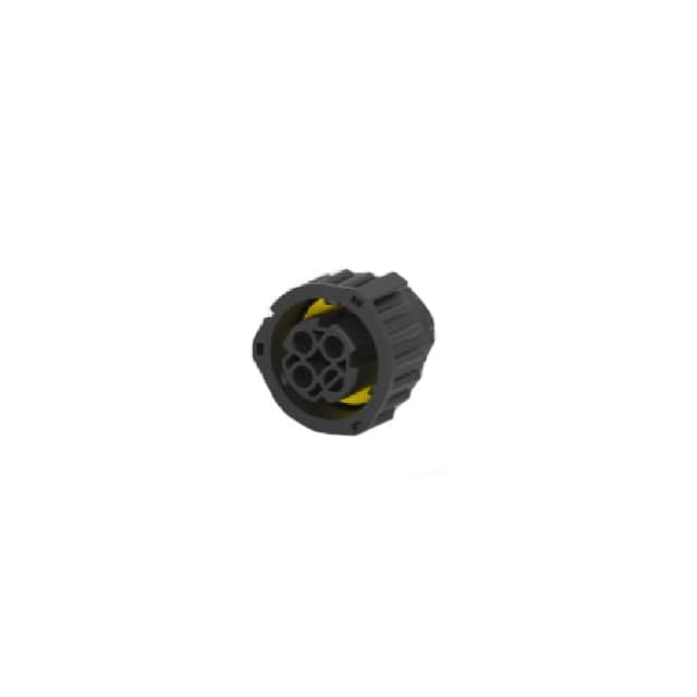 1-1719434-2 CONN PLUG HSG FMALE 3POS INLINE