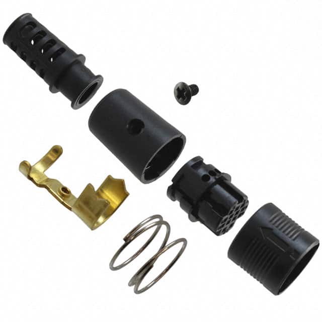 RP13A-12PE-13SC(71) CONN PLG HSG FMALE 13POS INLINE