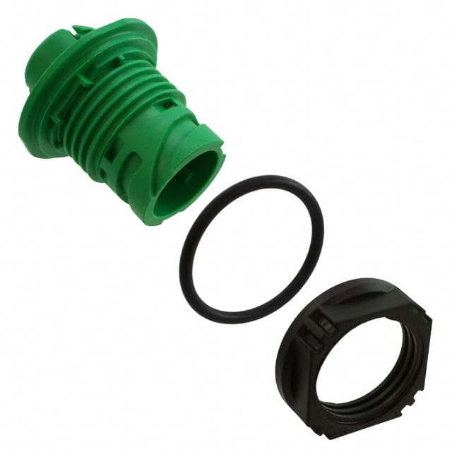 APD-3CP-K2 CONN RCPT HSNG MALE 4POS PNL MNT