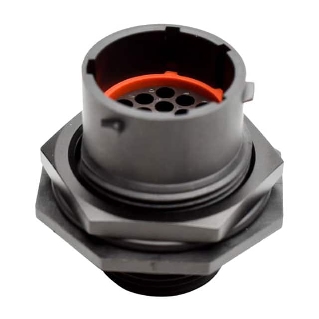 RTS714N19P03 CONN RCPT HSNG MALE 19POS PNL MT