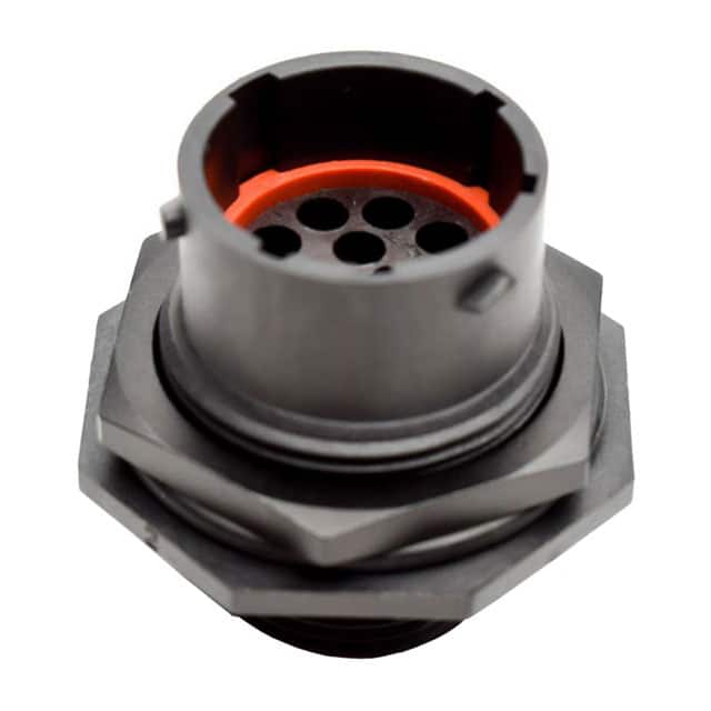 RTS714N12P03 CONN RCPT HSNG MALE 12POS PNL MT