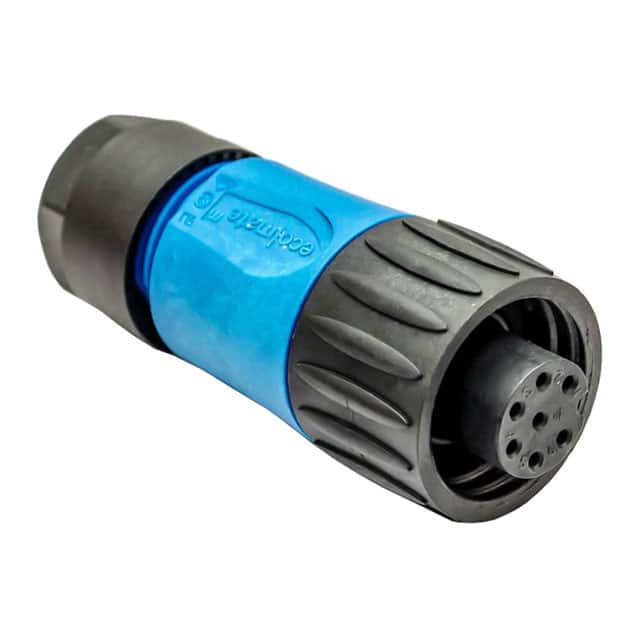 C01610D00601010 CONN PLG HSG FMALE 7POS INLINE