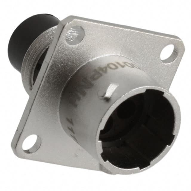RT00104PNH CONN RCPT HSNG MALE 4POS PNL MNT