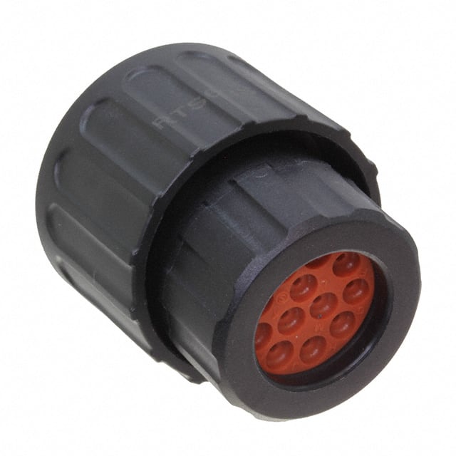 RTS6BS14N12SHEC03 CONN PLG HSG FMALE 12POS INLINE