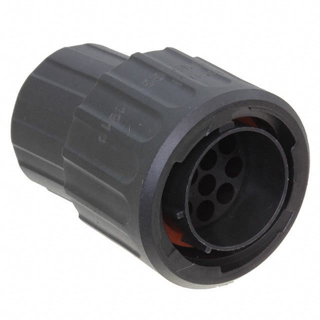RTS6BS14N12PHEC03 CONN PLG HSG MALE 12POS INLINE