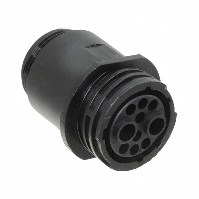 213894-1 CONN RCPT HSG FMALE 10POS INLINE