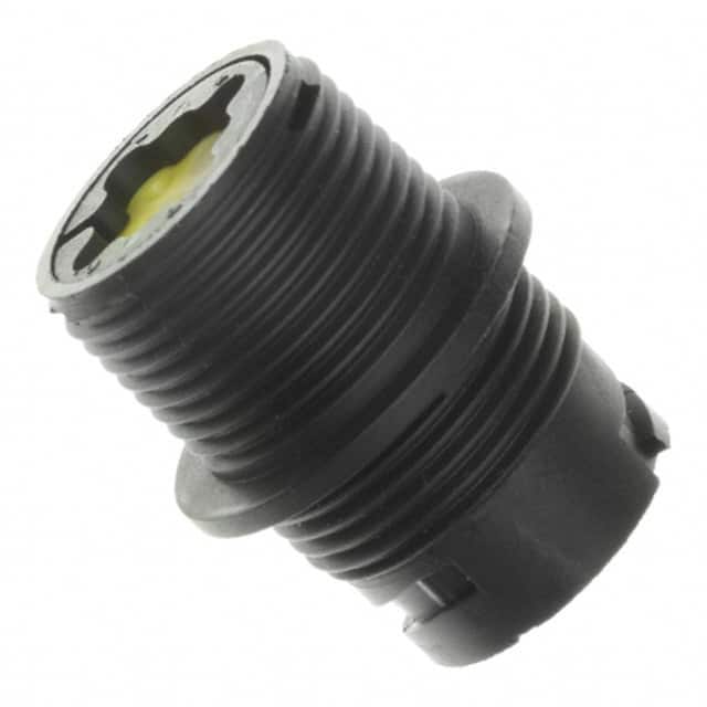 1445823-1 CONN RCPT HSNG MALE 6POS PNL MNT