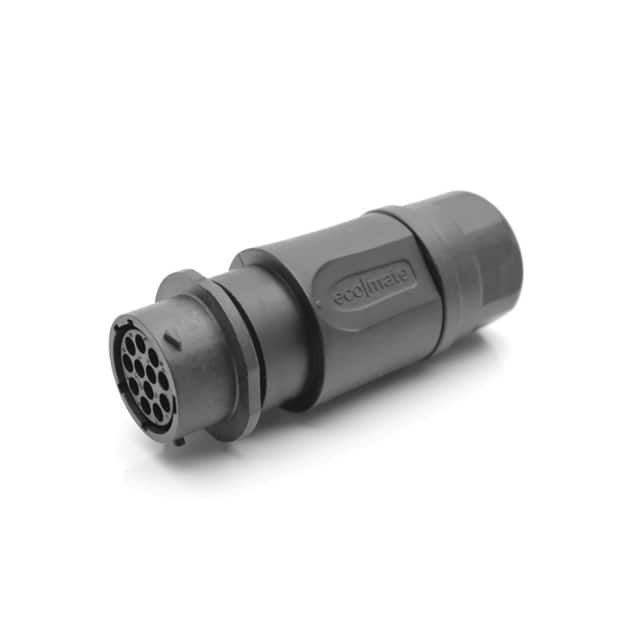 RTS1BS14N2S03 CONN RCPT HSG FMALE 4POS INLINE