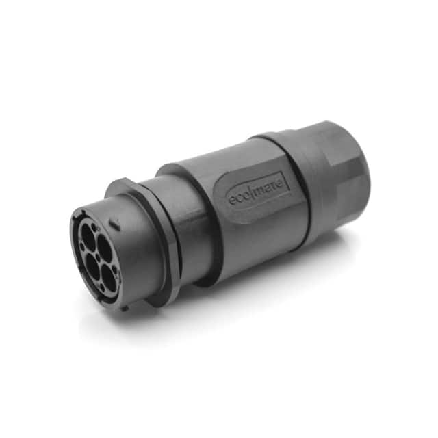 RTS1BS16N4P03 CONN RCPT HSG MALE 4POS INLINE