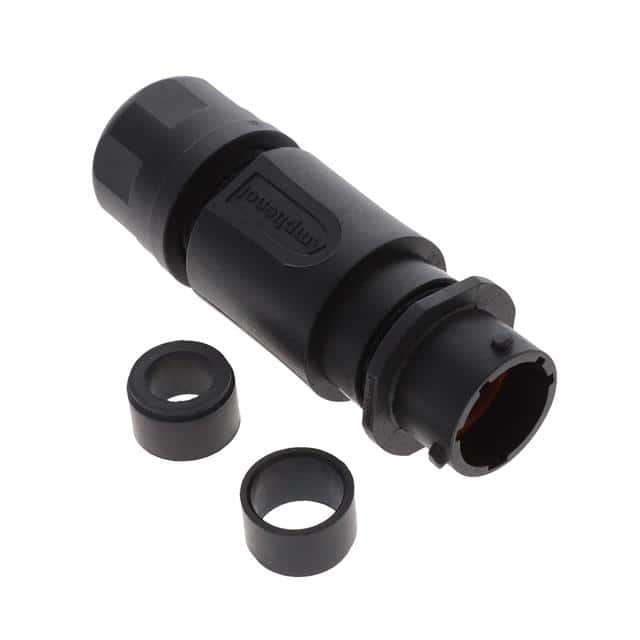 RTS1BS12N10P03 CONN RCPT HSG MALE 10POS INLINE