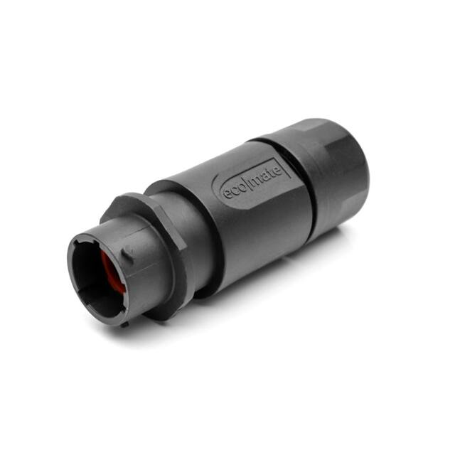 RTS1BS12N8P03 CONN RCPT HSG MALE 8POS INLINE