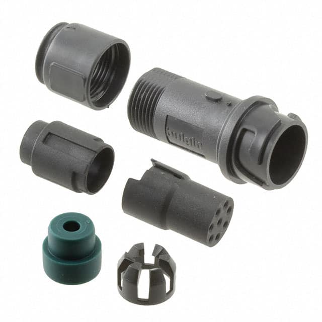 PXP4011/08S/4045 CONN RCPT HSG FMALE 8POS INLINE