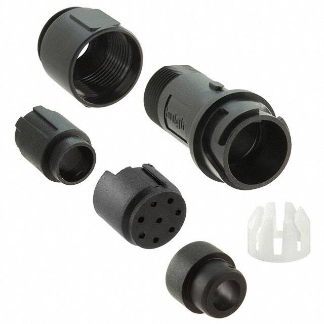 PXP4011/08P/6570 CONN RCPT HSG MALE 8POS INLINE