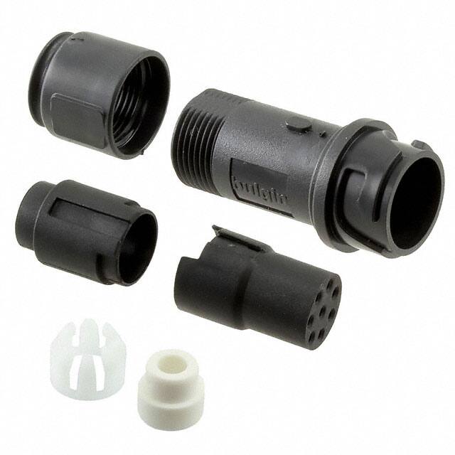 PXP4011/08S/6065 CONN RCPT HSG FMALE 8POS INLINE