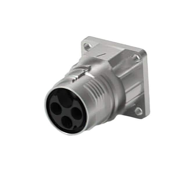 BEA894N0000051A000 CONN RCPT HSG MALE 4POS PNL MNT