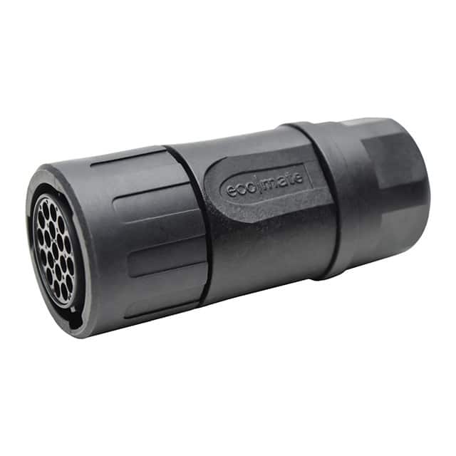 RTS6BS16N19S03 CONN PLUG HSG FMALE 19POS INLINE