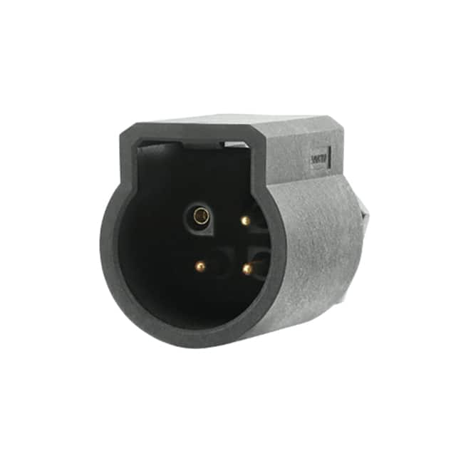 UTL7103G1P CONN RCPT HSNG F/M 4POS PNL MNT
