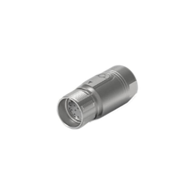 AKA034N00400200000 CONN RCPT HSG MALE 17POS INLINE