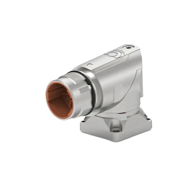 BGC106N00001116000 CONN RCPT HSG MALE 6P PNL MT RA
