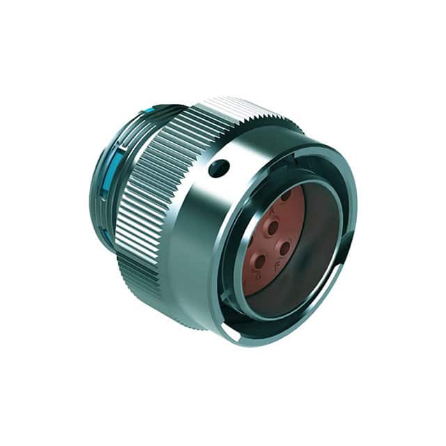 AHDM06-18-08PR CONN PLUG HSNG MALE 8POS INLINE