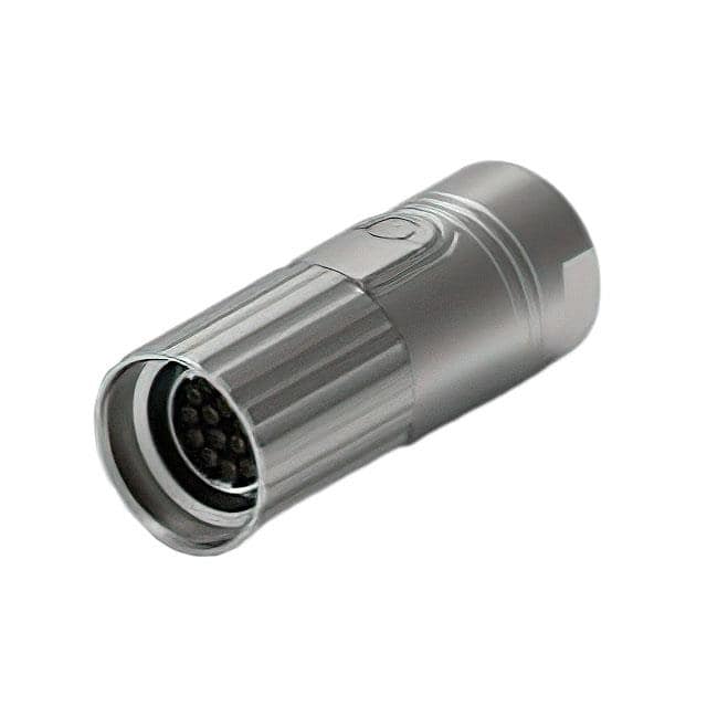 ASA874N0085200A000 CONN PLG HSG FMALE 17POS INLINE