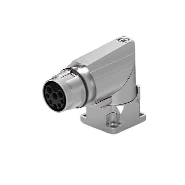 BGC906N0000151A000 CONN RCPT HSG MALE 9P PNL MT RA