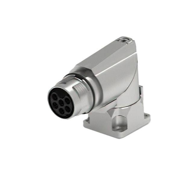 BGC863N0000151A000 CONN RCPT HSG MALE 7P PNL MT RA
