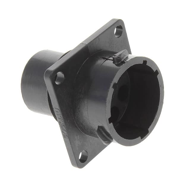 UTP0148P CONN RCPT HSG MALE 8POS PNL MNT