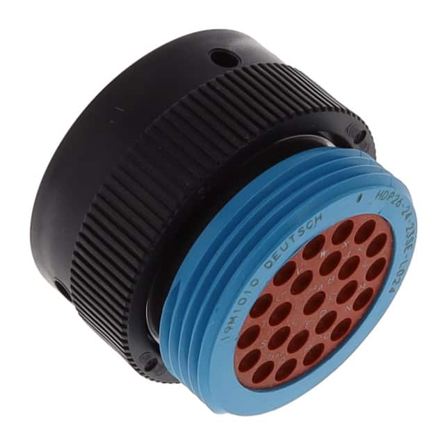 YHDP26-24-23SEL024 HDP26-24-23SE-L024, PLUG, SIZE 2