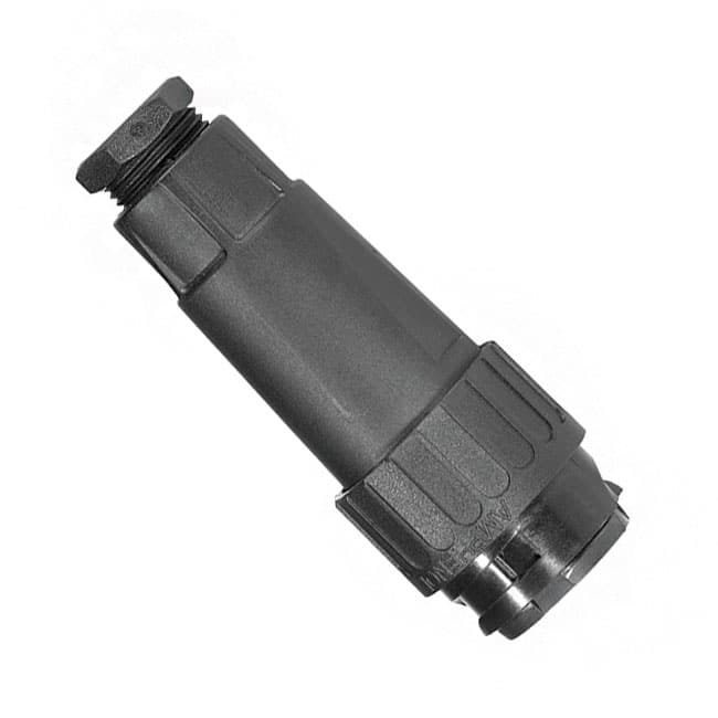 C01610I0150021 CONN PLUG HSNG MALE 16POS INLINE
