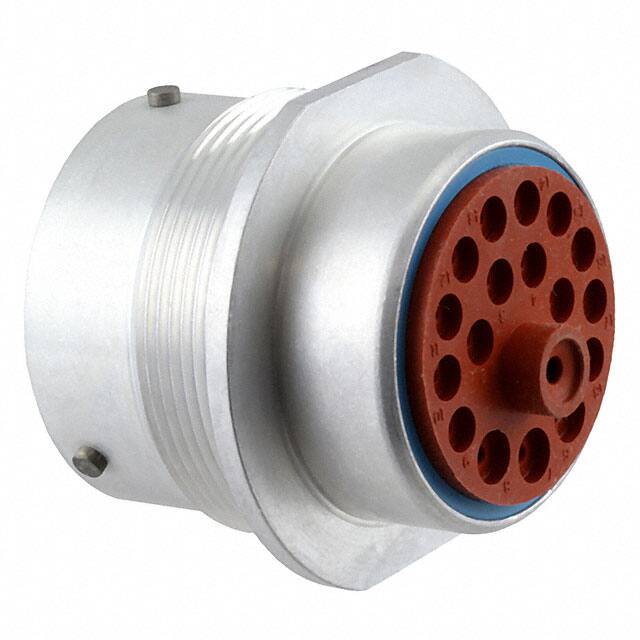 HD34-24-18SE CONN RCPT HSG FMALE 18POS PNL MT