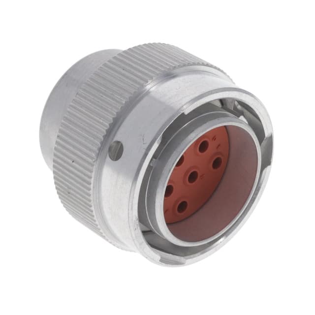 HD36-18-8PE CONN PLUG HSNG MALE 8POS INLINE