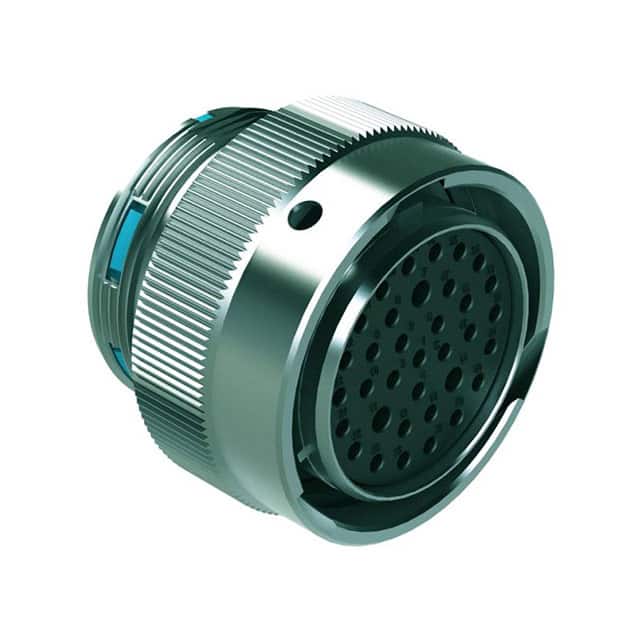 AHDM06-24-35SR CONN PLUG HSNG FMALE 35POS INLIN