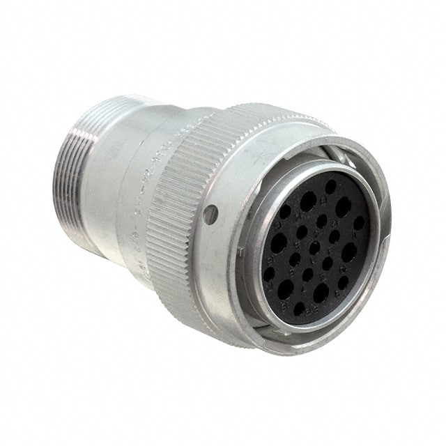 HD36-24-19SE CONN PLG HSG FMALE 19POS INLINE