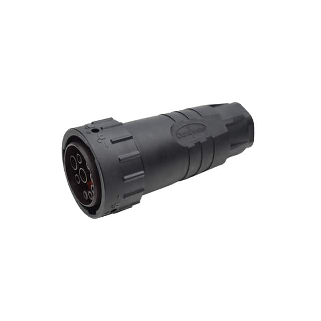 AHDP06-24-91S-BS1 CONN PLUG HSNG FMALE 9POS INLINE