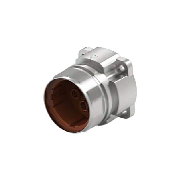 CEA271N00000051000 CONN RCPT HSG MALE 8POS PNL MNT
