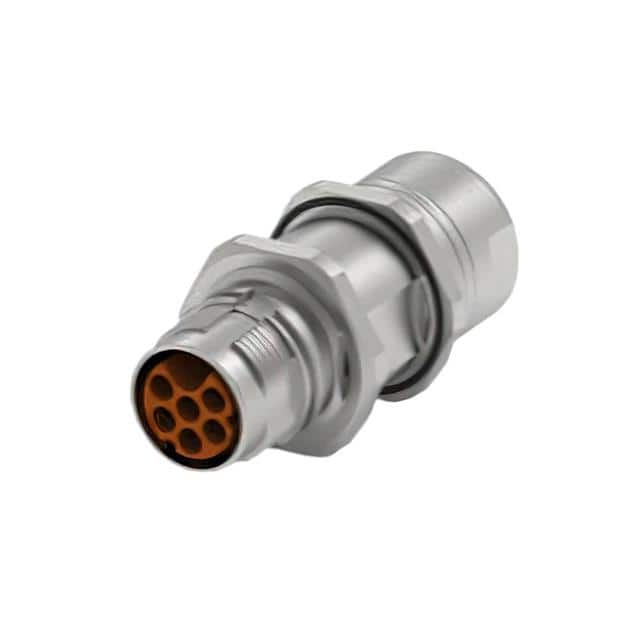 BKA854N0087070A000 CONN RCPT HSG MALE 7POS INLINE