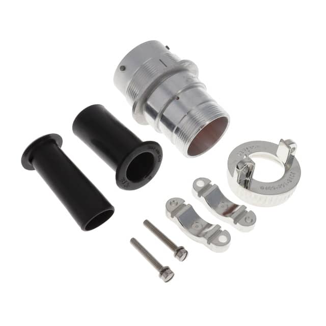 HD34-24-9PN-059 CONN RCPT HSNG MALE 9POS PNL MNT