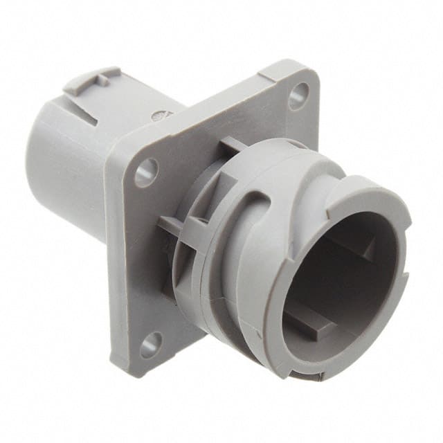 APD-2AP-K2 CONN RCPT HSNG MALE 4POS PNL MNT