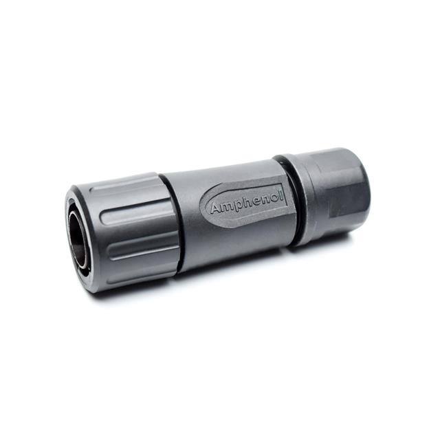 RTS6BS10N3W3P03 PLUG, 6 (3+3) POSITION, MALE, SH