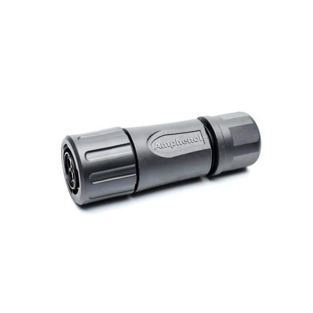 RTS6BS10N3W3S03 PLUG, 6 (3+3) POSITION, FEMALE,
