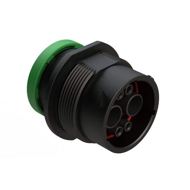 AHDP04-18-06SN-BRAC030 2 POSITION RECEPTACLE, SOCKET, S