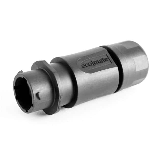 RTS1BS10N3W3S03 RECEPTACLE, INLINE, 6 (3+3) POSI